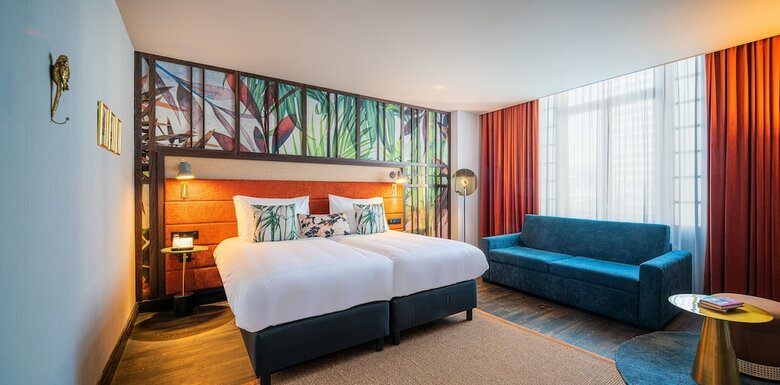 Hotel Indigo Brussels - City By Ihg