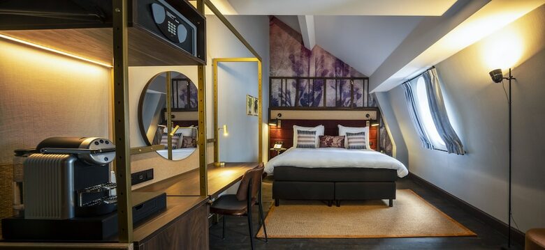Hotel Indigo Brussels - City By Ihg