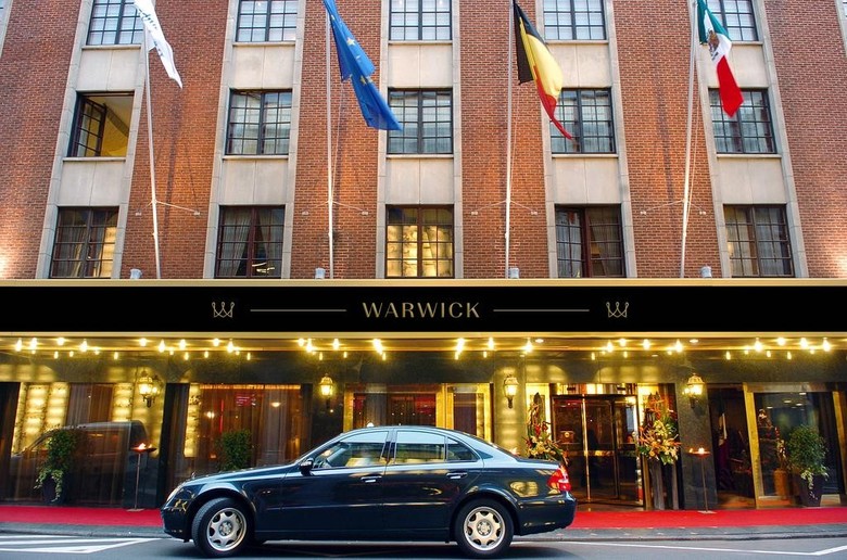 Hotel Warwick Brussels - Grand Place