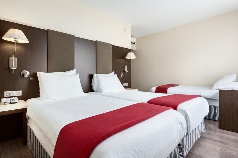 Hotel NH Brussels St�phanie