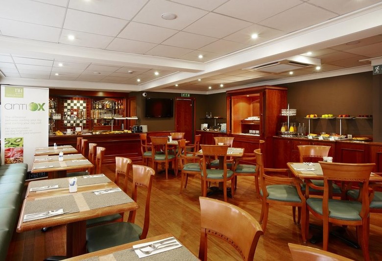 Hotel NH Brussels St�phanie