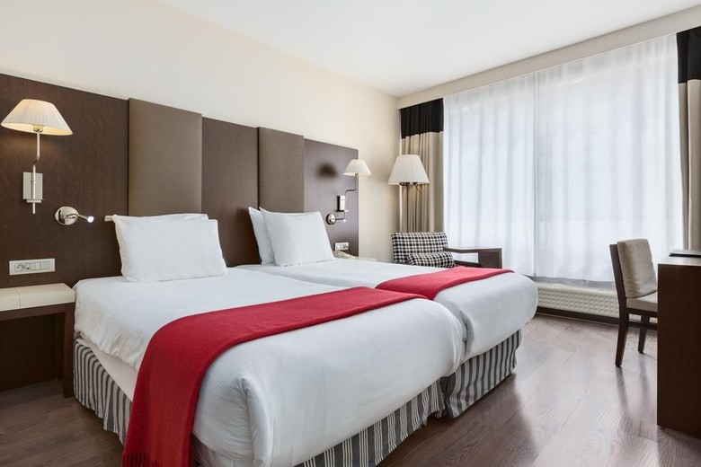 Hotel NH Brussels St�phanie