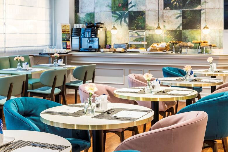 Hotel NH Brussels St�phanie