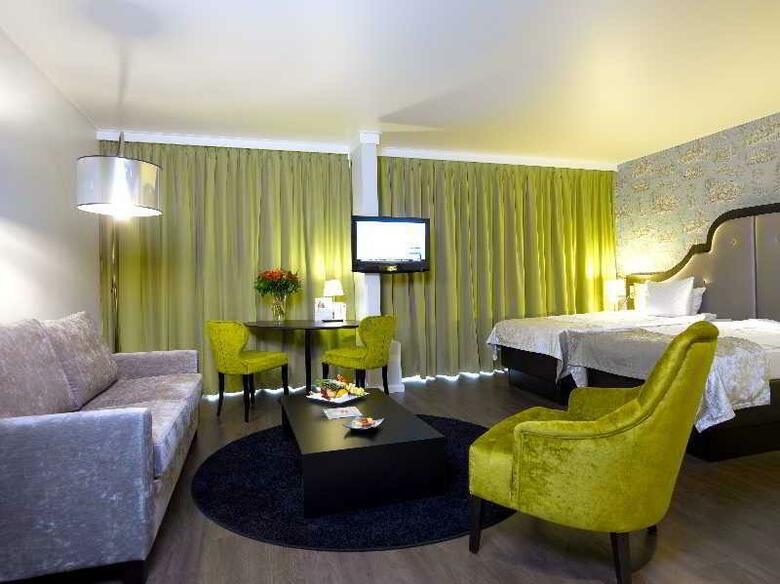 Thon Hotel Bristol Stephanie