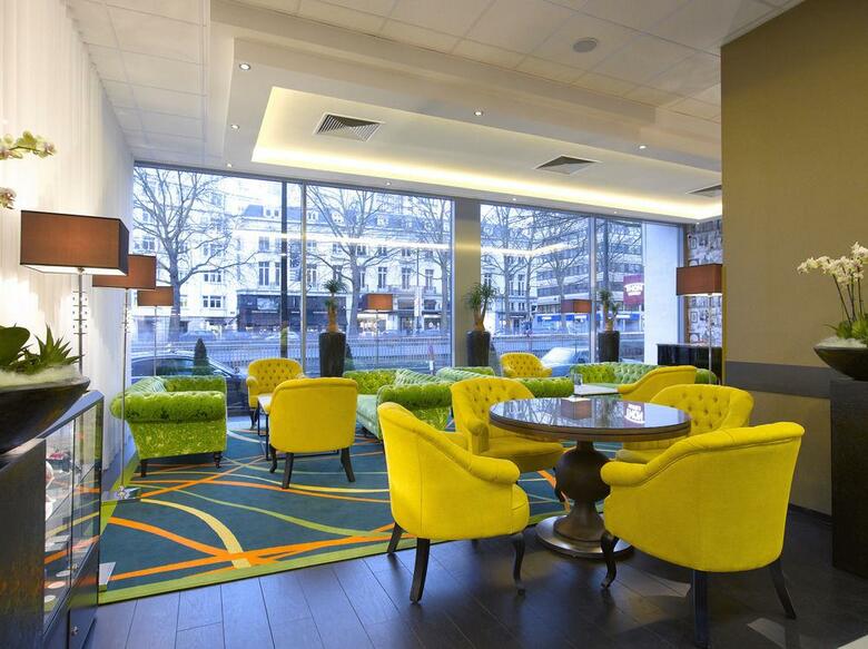 Thon Hotel Bristol Stephanie