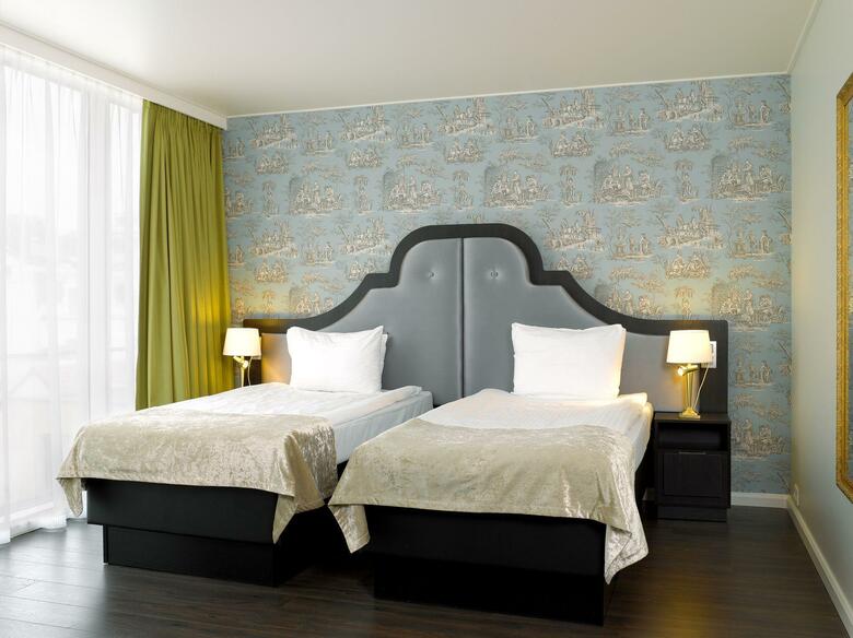 Thon Hotel Bristol Stephanie