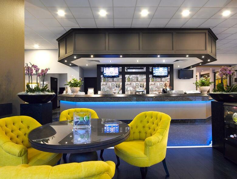 Thon Hotel Bristol Stephanie