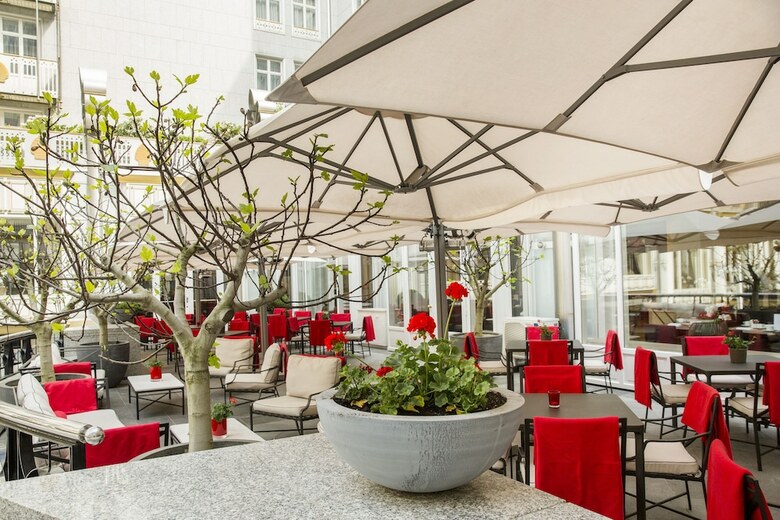 Hotel Steigenberger Wiltcher's