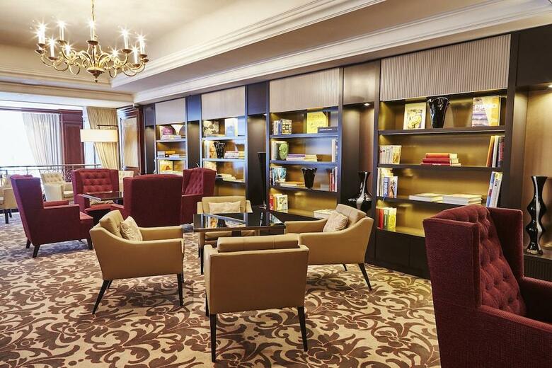Hotel Steigenberger Wiltcher's