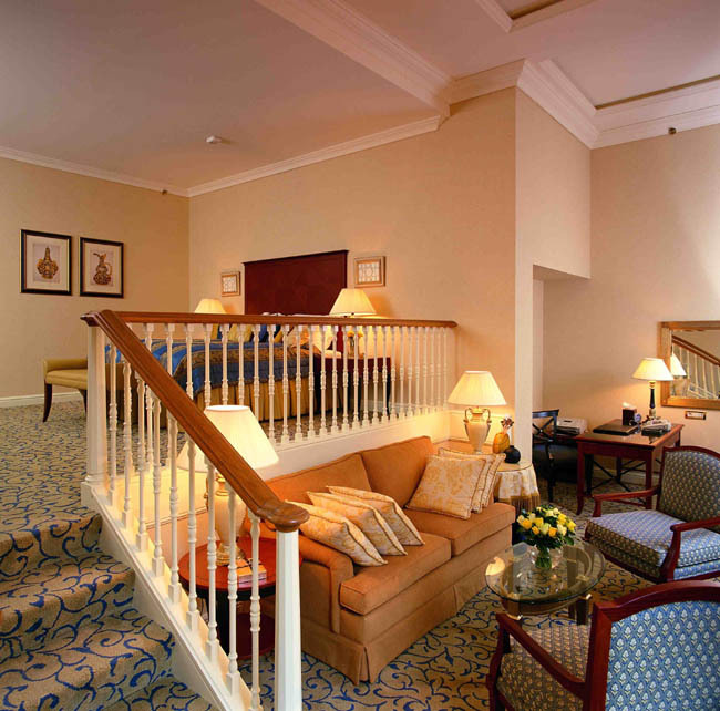 Hotel Steigenberger Wiltcher's