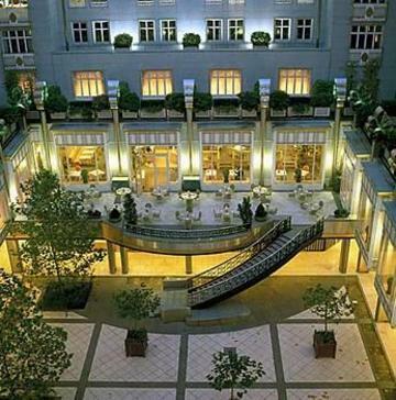 Hotel Steigenberger Wiltcher's