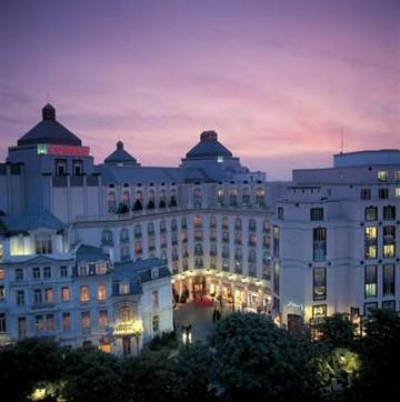 Hotel Steigenberger Wiltcher's