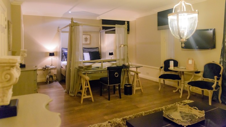 Hotel Stanhope