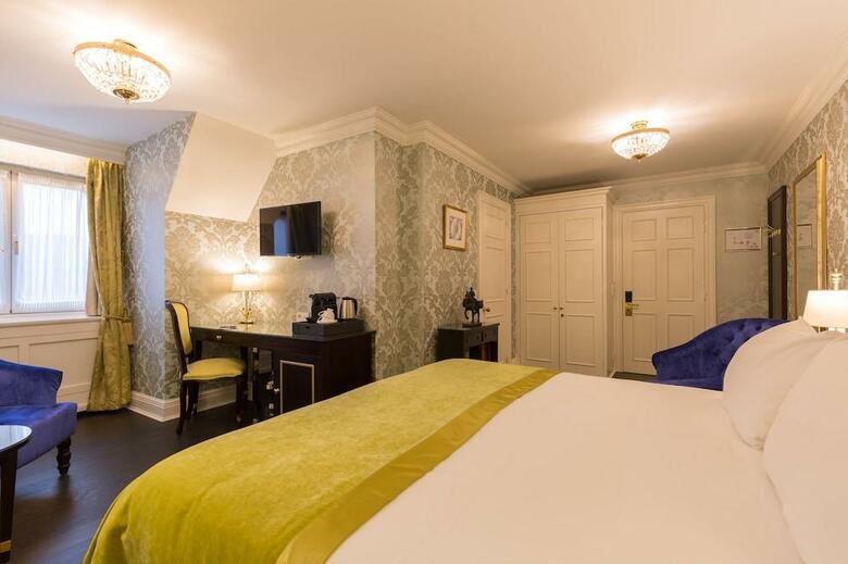 Hotel Stanhope