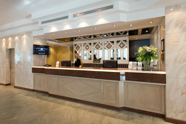 Hotel Best Western Royal Centre