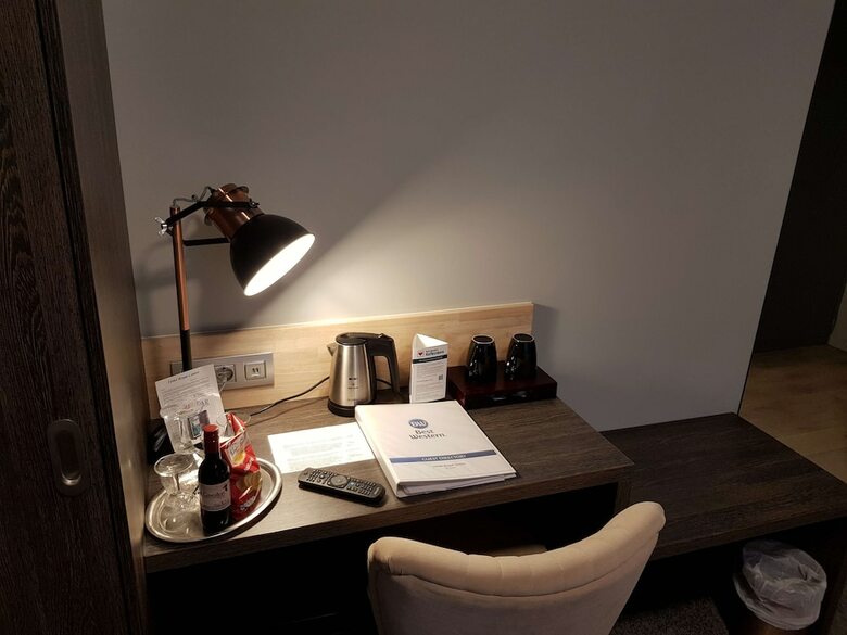 Hotel Best Western Royal Centre