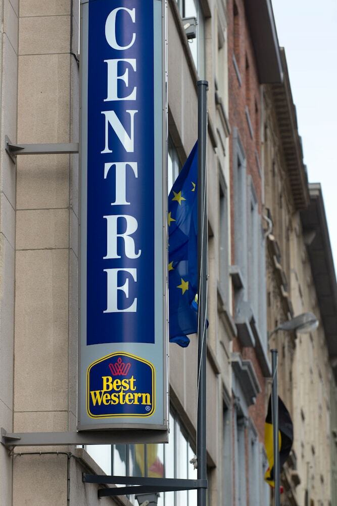 Hotel Best Western Royal Centre