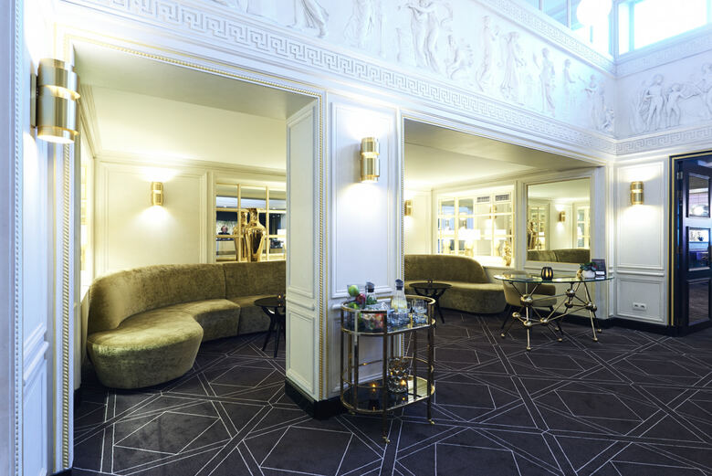Hotel Warwick Barsey