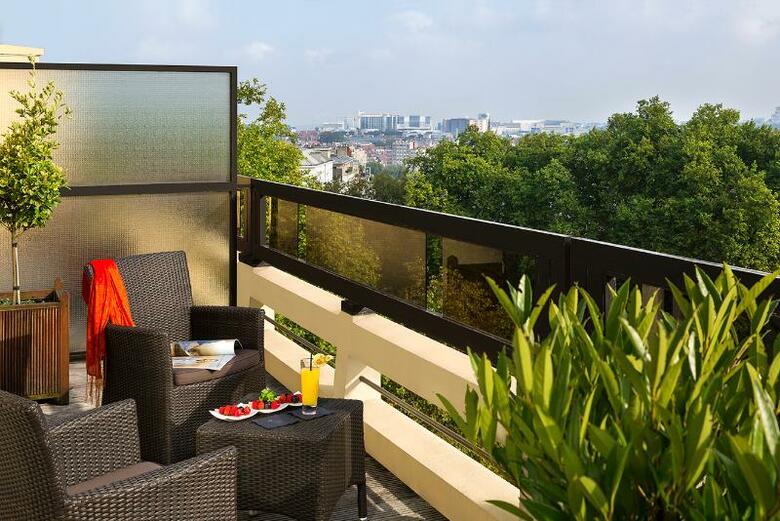 Hotel Warwick Barsey