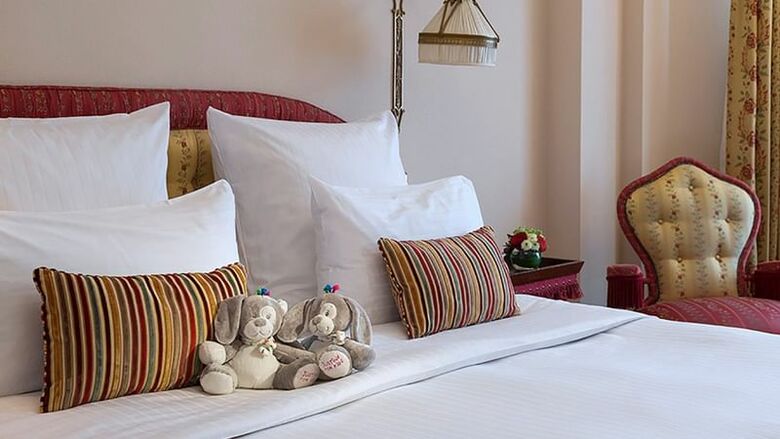 Hotel Warwick Barsey