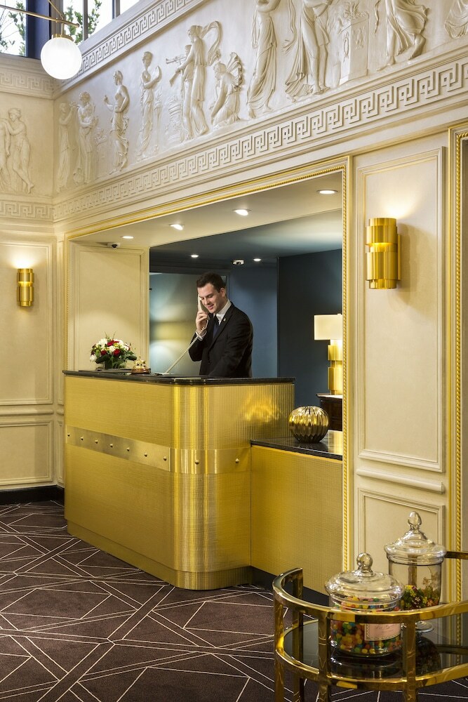 Hotel Warwick Barsey