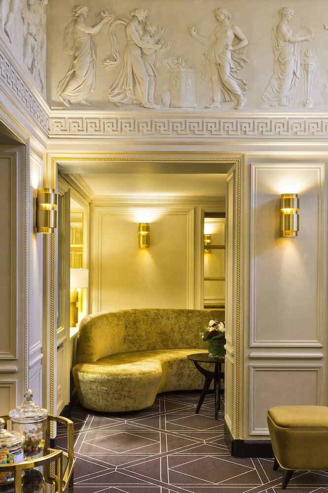 Hotel Warwick Barsey