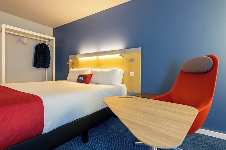 Hotel Express By Holiday Inn Gent
