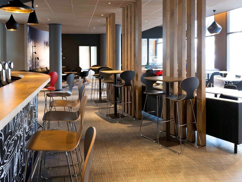 Hotel Ibis Centrum Sant Baafs Kathedraal