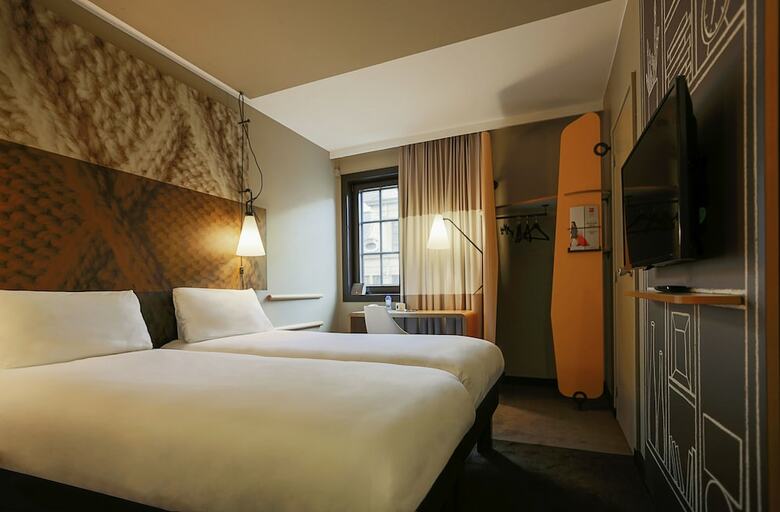 Hotel Ibis Centrum Sant Baafs Kathedraal