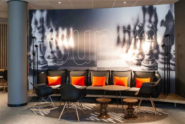 Hotel Ibis Centrum Sant Baafs Kathedraal