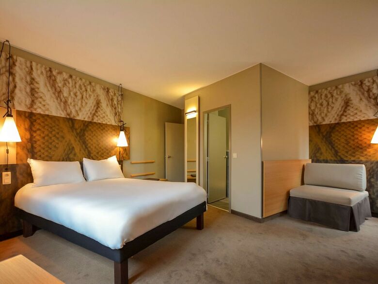 Hotel Ibis Centrum Sant Baafs Kathedraal