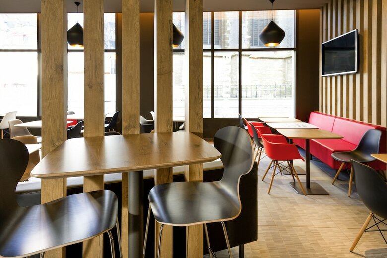 Hotel Ibis Centrum Sant Baafs Kathedraal
