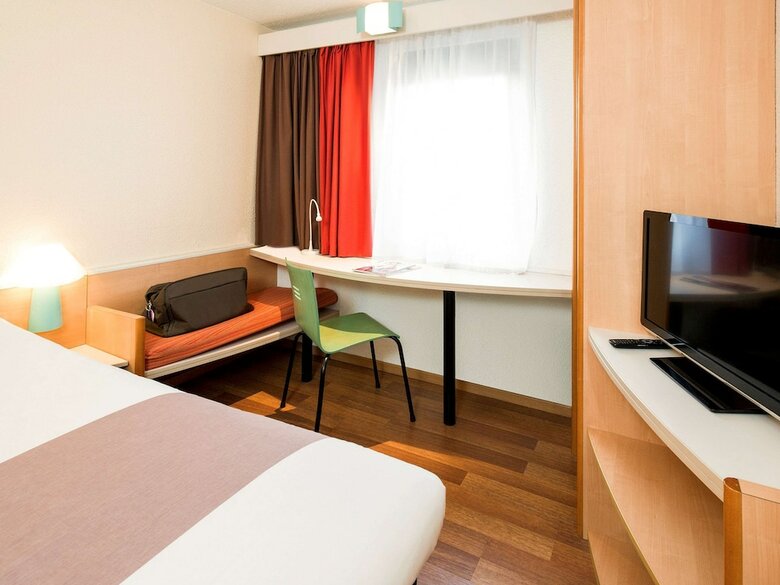 Hotel Ibis Centrum Sant Baafs Kathedraal