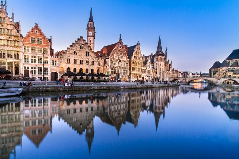 Hotel Holiday Inn Expo Gent