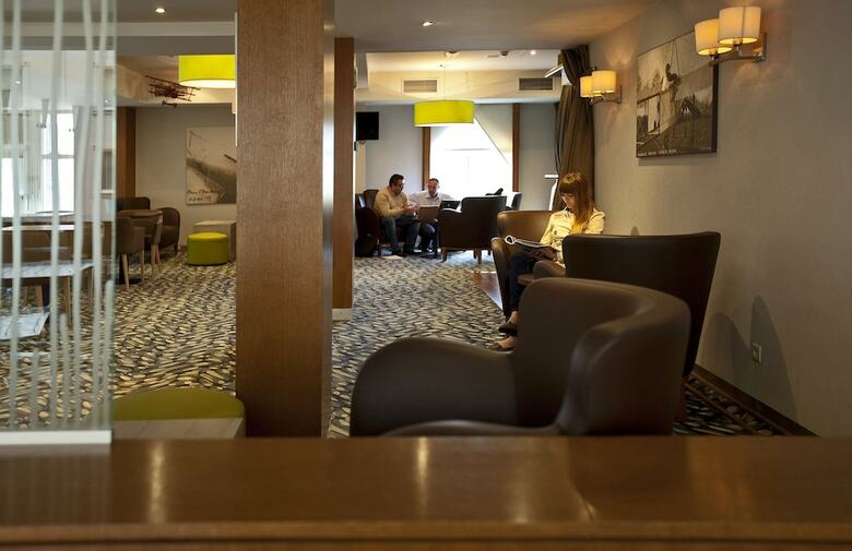 Hotel Holiday Inn Expo Gent