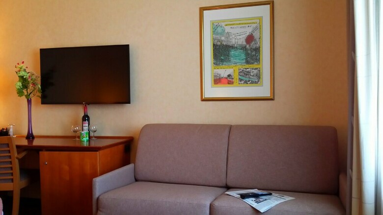 Hotel Holiday Inn Expo Gent
