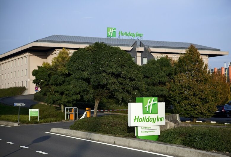 Hotel Holiday Inn Expo Gent