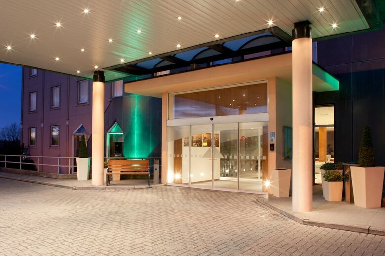 Hotel Holiday Inn Expo Gent