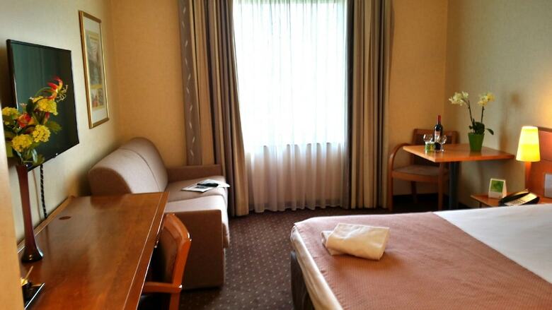 Hotel Holiday Inn Expo Gent