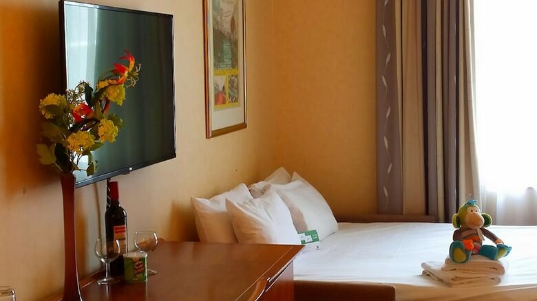 Hotel Holiday Inn Expo Gent