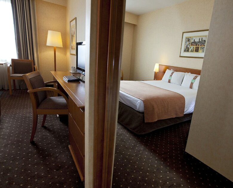 Hotel Holiday Inn Expo Gent