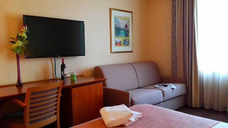 Hotel Holiday Inn Expo Gent