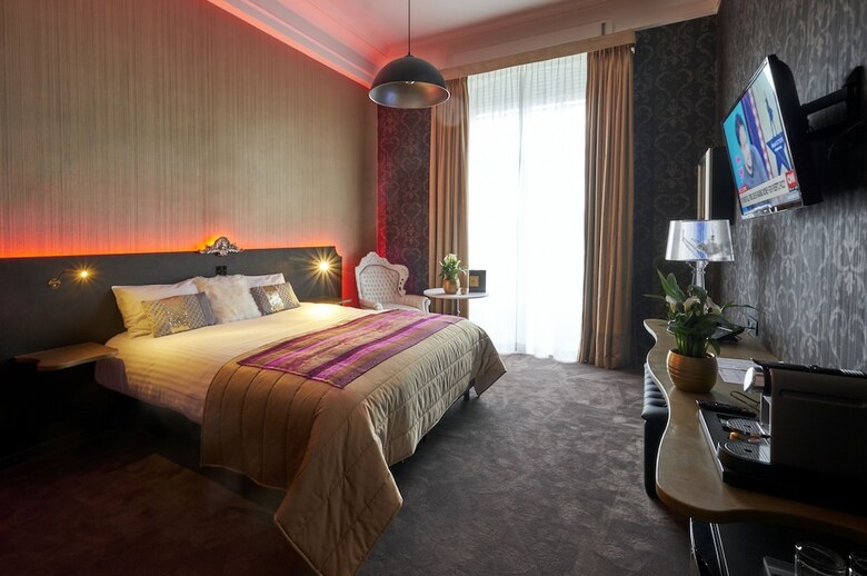 Hotel Chateau De Namur