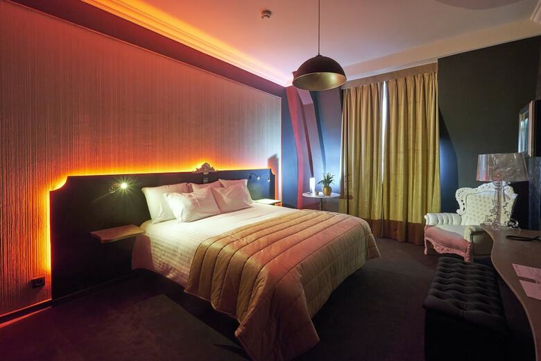 Hotel Chateau De Namur