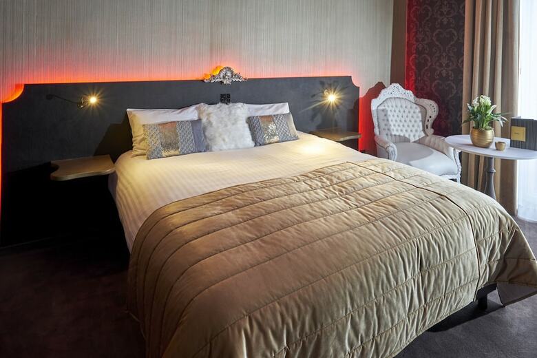 Hotel Chateau De Namur