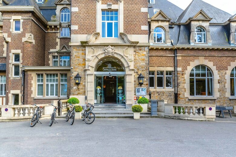 Hotel Chateau De Namur
