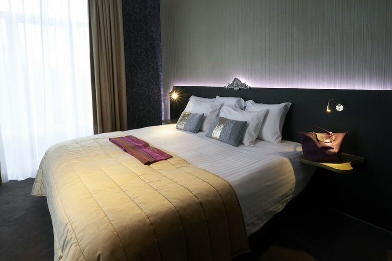 Hotel Chateau De Namur