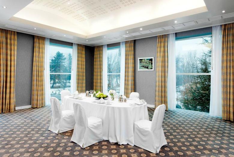 Hotel Hilton Sofia