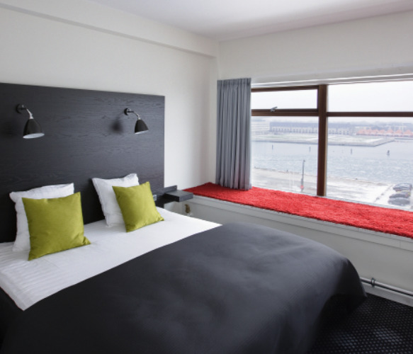 Hotel Scandic Front