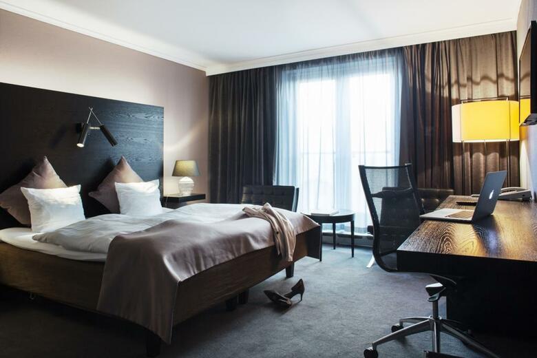 Hotel Scandic Front